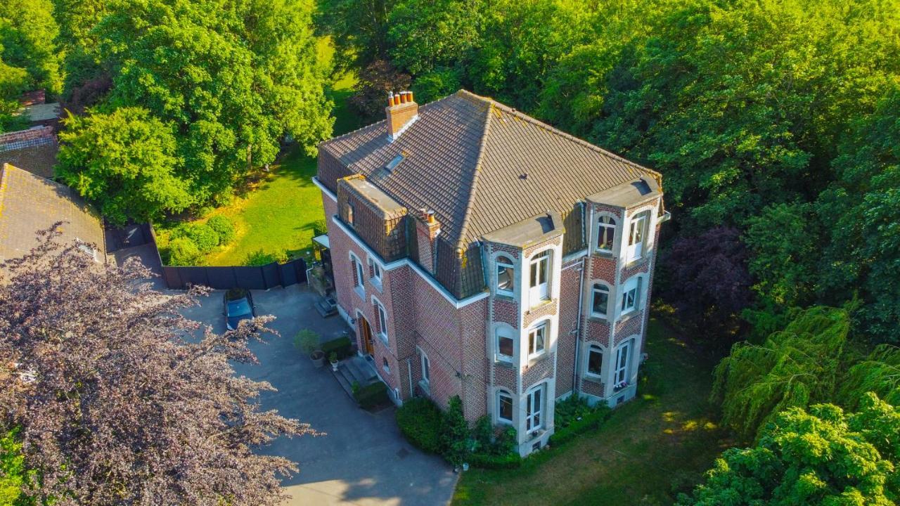 Chambre Au Chateau De St-Pierre-Brouck Saint-Pierre-Brouck Екстер'єр фото