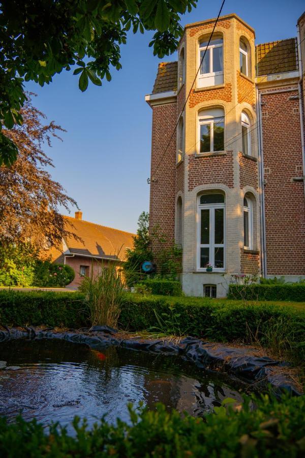 Chambre Au Chateau De St-Pierre-Brouck Saint-Pierre-Brouck Екстер'єр фото