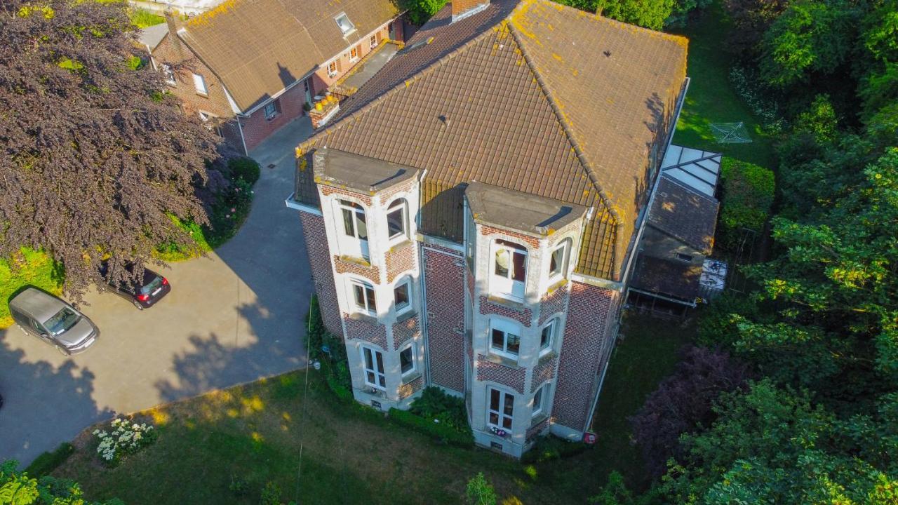 Chambre Au Chateau De St-Pierre-Brouck Saint-Pierre-Brouck Екстер'єр фото