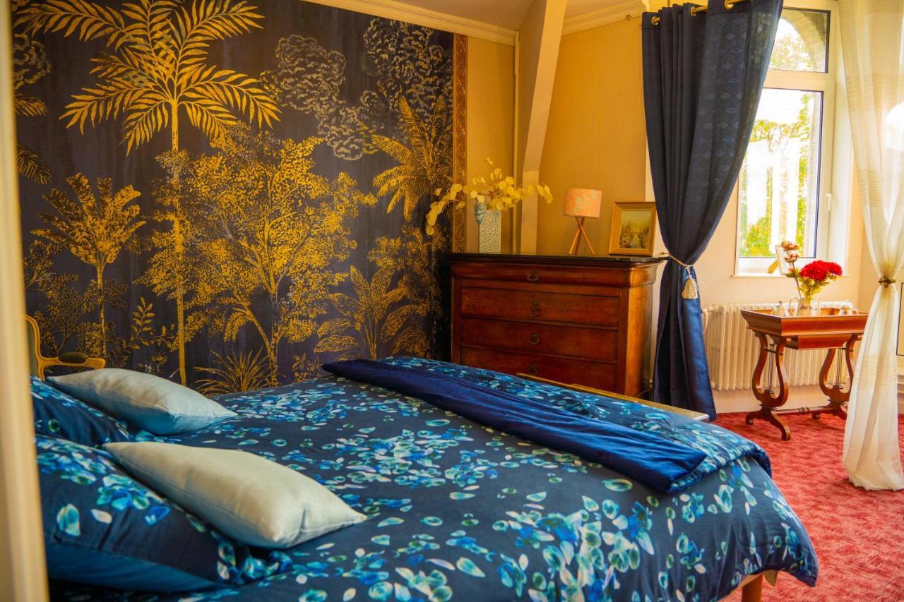 Chambre Au Chateau De St-Pierre-Brouck Saint-Pierre-Brouck Екстер'єр фото