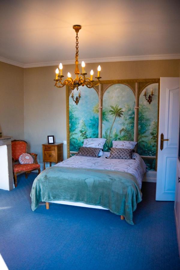 Chambre Au Chateau De St-Pierre-Brouck Saint-Pierre-Brouck Екстер'єр фото