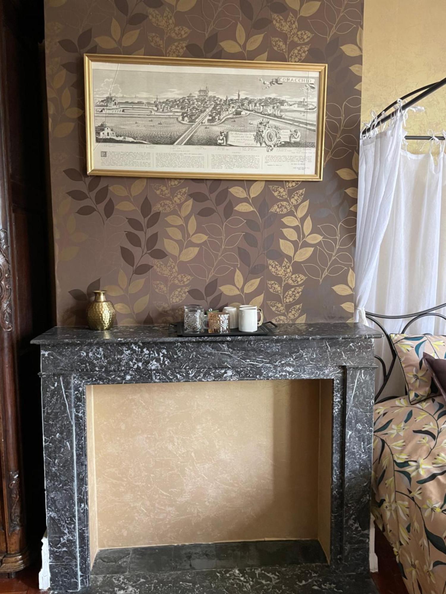 Chambre Au Chateau De St-Pierre-Brouck Saint-Pierre-Brouck Екстер'єр фото