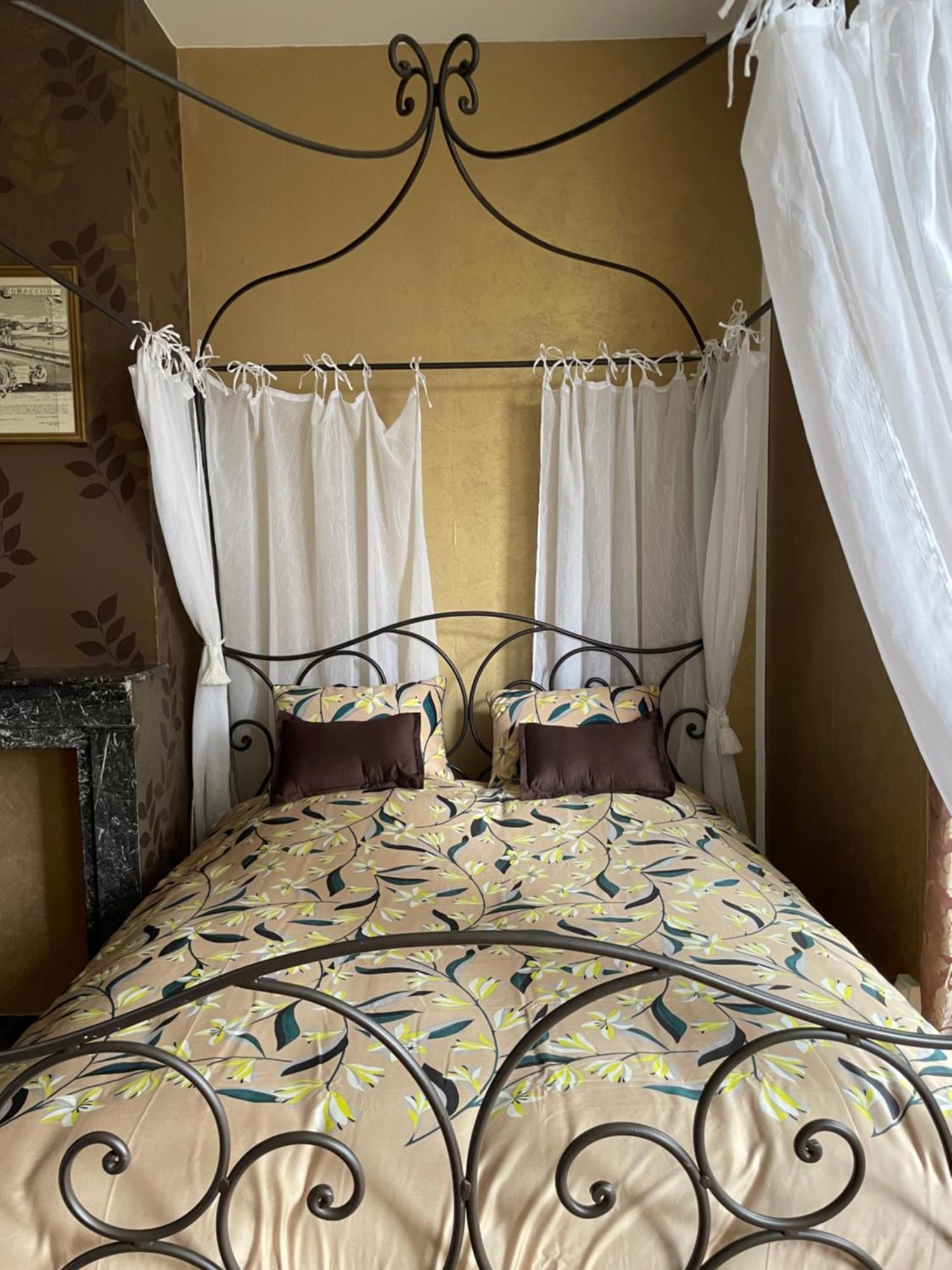 Chambre Au Chateau De St-Pierre-Brouck Saint-Pierre-Brouck Екстер'єр фото