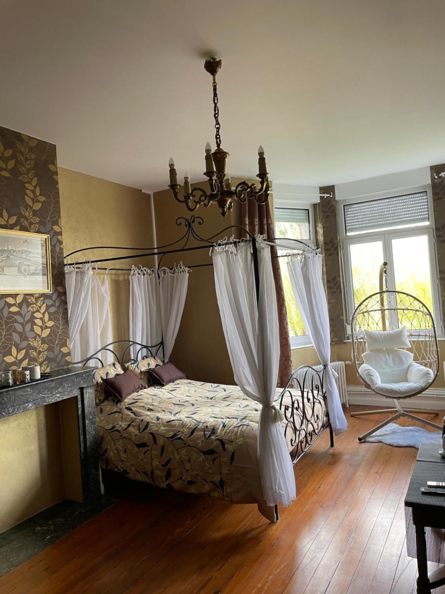 Chambre Au Chateau De St-Pierre-Brouck Saint-Pierre-Brouck Екстер'єр фото