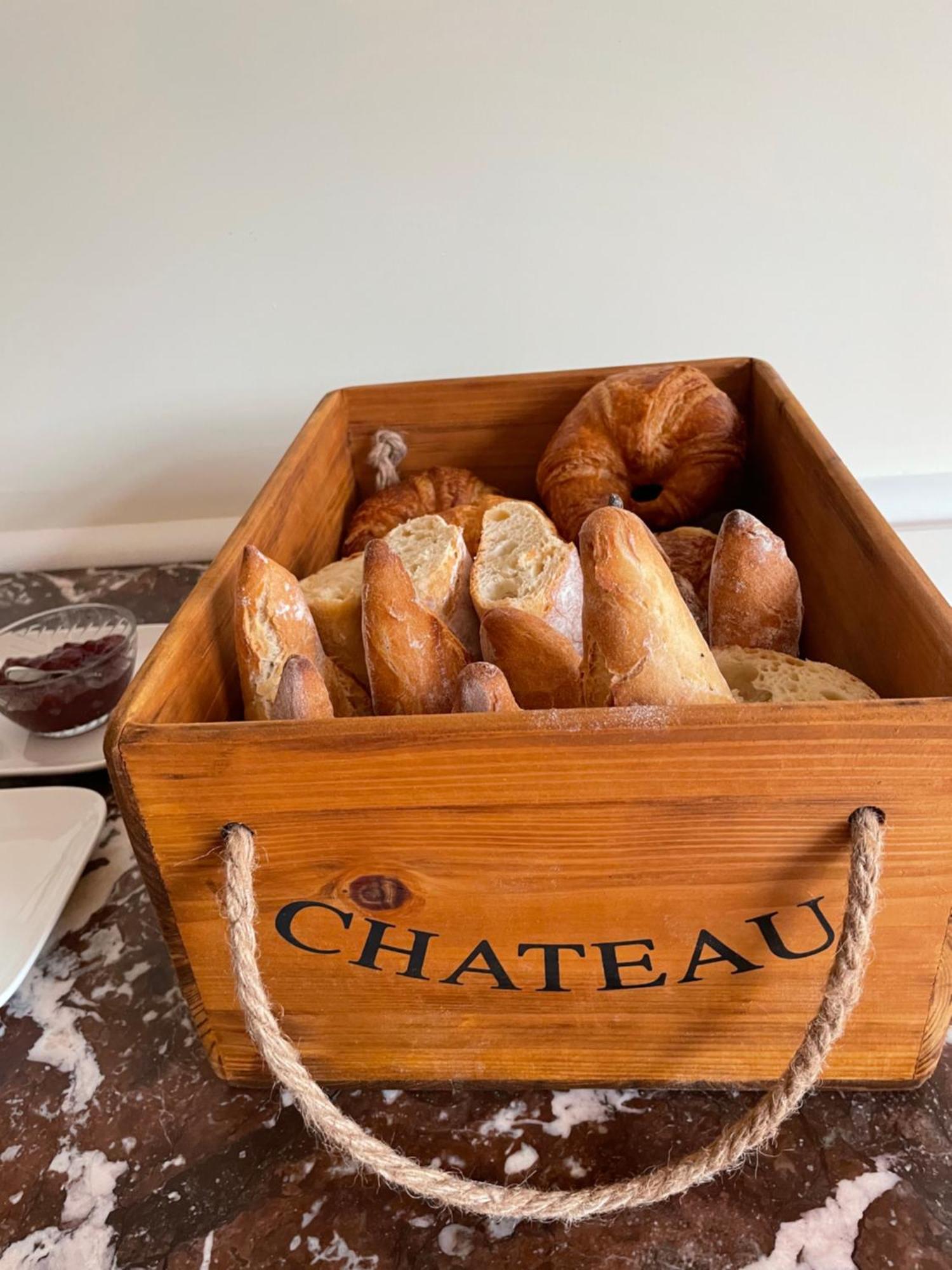 Chambre Au Chateau De St-Pierre-Brouck Saint-Pierre-Brouck Екстер'єр фото